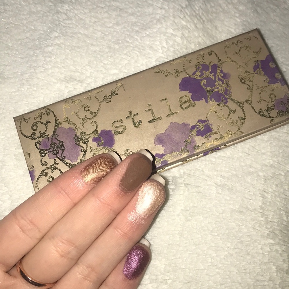 Stila Eyeshadow Palette